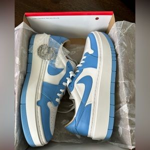 BRAND NEW Air Jordan 1 Elevate Low University Blue